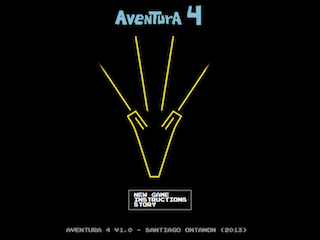 Aventura 4 title