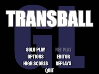 Transball GL logo